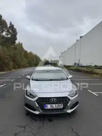 2019 Hyundai I40