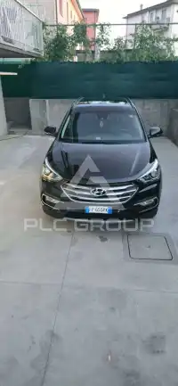2018 Hyundai Santa Fe