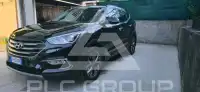 2018 Hyundai Santa Fe