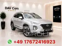 2019 Hyundai Santa Fe