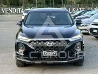 2019 Hyundai Santa Fe