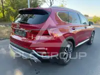 2019 Hyundai Santa Fe