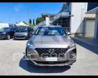 2019 Hyundai Santa Fe