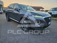 2019 Hyundai Santa Fe