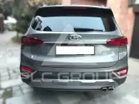 2019 Hyundai Santa Fe