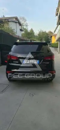 2018 Hyundai Santa Fe