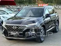 2019 Hyundai Santa Fe