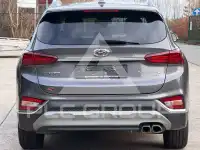 2019 Hyundai Santa Fe