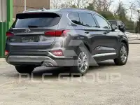 2019 Hyundai Santa Fe