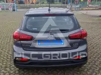2019 Hyundai I20