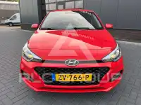 2019 Hyundai I20