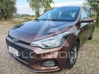 2019 Hyundai I20