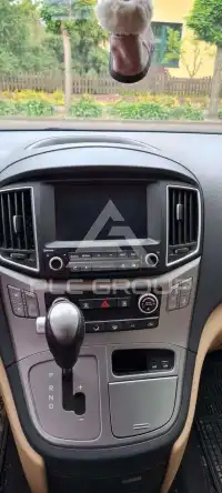 2019 Hyundai H-1