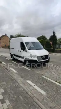 2019 Hyundai H350