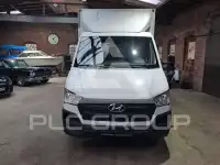 2019 Hyundai H350