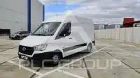 2019 Hyundai H350