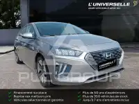 2019 Hyundai Ioniq