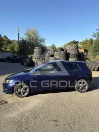 2019 Volkswagen GOLF