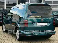 2019 Volkswagen Caddy