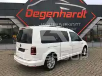 2019 Volkswagen Caddy