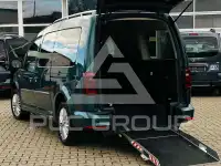 2019 Volkswagen Caddy