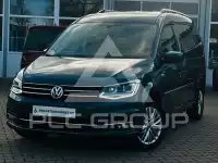 2019 Volkswagen Caddy