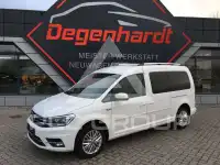 2019 Volkswagen Caddy