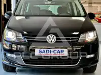 2019 Volkswagen SHARAN