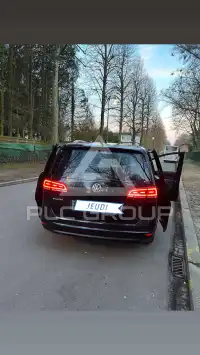 2019 Volkswagen SHARAN