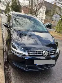2019 Volkswagen SHARAN