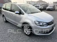 2019 Volkswagen SHARAN