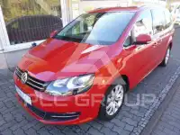 2019 Volkswagen SHARAN