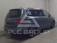 2019 Volkswagen SHARAN
