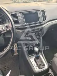 2019 Volkswagen SHARAN