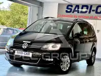 2019 Volkswagen SHARAN