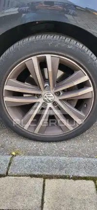 2019 Volkswagen SHARAN
