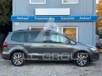 2019 Volkswagen SHARAN
