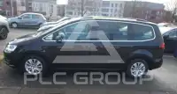 2019 Volkswagen SHARAN