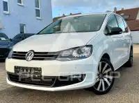 2019 Volkswagen SHARAN