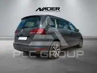 2019 Volkswagen SHARAN