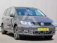 2019 Volkswagen SHARAN