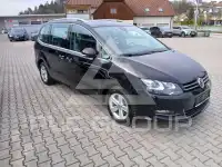 2019 Volkswagen SHARAN