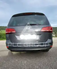 2019 Volkswagen SHARAN