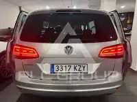 2019 Volkswagen SHARAN