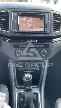 2019 Volkswagen SHARAN