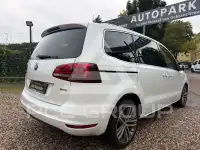 2019 Volkswagen SHARAN