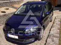 2019 Volkswagen SHARAN