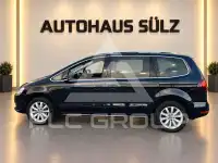 2019 Volkswagen SHARAN
