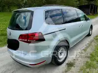 2019 Volkswagen SHARAN