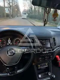 2019 Volkswagen SHARAN